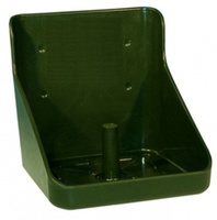 Оборудование  Подставка для соли 10кг HAC зелёная
