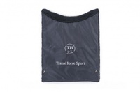 Попоны Подкладка для попоны TransHorse Sport чёрная