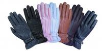 Перчатки Перчатки Roeckl Suprema кожа на подкладке