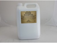 Шампуни и кондиционеры Шампунь Iodine Shampoo Gold Label 2л