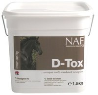 Витамины, минералы Комплекс антиоксидантов NAF D-Tox 500г