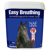 Дыхательная система Подкормка для дыхания NAF Easy Breathing 1кг