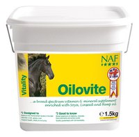 Витамины, минералы Подкормка для внешнего вида Oilovite 1,5 кг