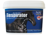 Дыхательная система Подкормка для дыхания NAF Five Star Respirator 1кг 